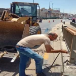 تطوير محور 26 يوليو في الجيزة