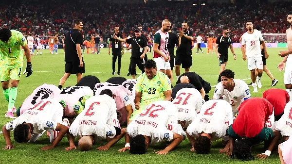 مواجهة حاسمة بين المغرب وكندا في كأس العالم