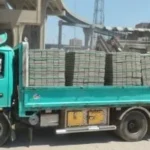 رفع كفاءة كوبرى مشاة همفرس في بولاق الدكرور