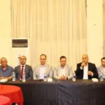 دعم الصحة في دمياط: لقاء مثمر مع ممثلي القطاع الطبي
