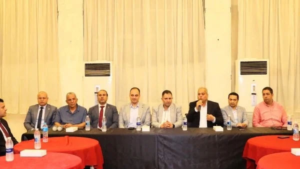 دعم الصحة في دمياط: لقاء مثمر مع ممثلي القطاع الطبي