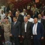 احتفالية بذكرى ثورة 30 يونيو في قنا