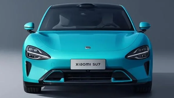 شاومي SU7 MAX: سيارة كهربائية بمدى 800 كم