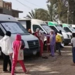 قافلة طبية مجانية في مركز أبوحمص بالبحيرة