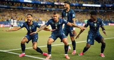 البرازيل تواجه النرويج في دور الـ16 بكأس العالم 2026