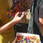تعليم بورسعيد يستقبل طلاب الثانوية العامة بالهدايا