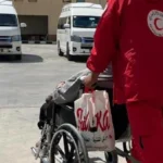 معبر رفح يستقبل دفعة جديدة من العائدين إلى غزة