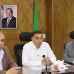 محافظ القليوبية يتابع سير امتحانات الثانوية العامة