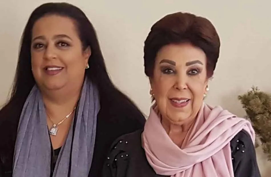 ابنة رجاء الجداوي تحيي ذكرى رحيل والدتها
