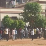 زحام كثيف لتظلمات الشهادة الإعدادية بأسيوط