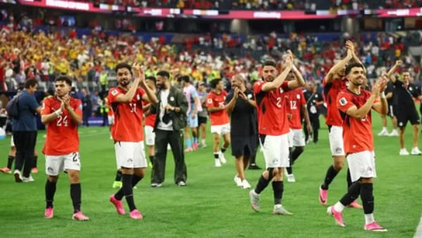 أجواء تأهب منتخب مصر قبل مواجهة الأرجنتين