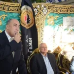 النائب عمرو رشاد يشارك في قافلة طبية ويؤكد على الوطنية