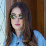 كندة علوش: حرماني من وطني بسبب السوشيال ميديا