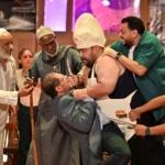 صراع الهوية في “الڤتارين” ضمن مهرجان فرق الأقاليم