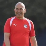 تدريبات منتخب مصر استعداداً لمواجهة الأرجنتين