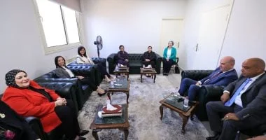 دعم المبادرات التنموية للأسرة المصرية في البحيرة