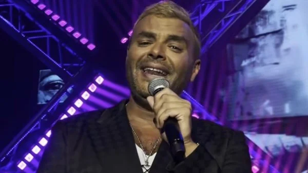 رامي صبري يحيي حفله الثاني في أبوظبي اليوم