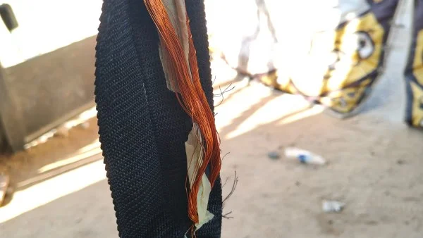 ضبط سماعة غش مبتكرة بلجنة ثانوية في قنا