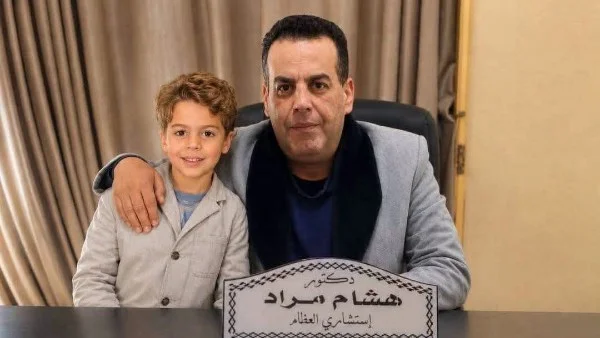 وفاة طبيب بشري حزنا على فراق نجله في الغربية