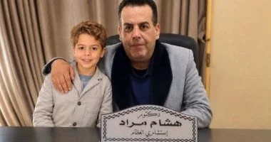 وفاة طبيب بالغربية بعد 25 يوما من رحيل نجله