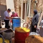 حملة بالسويس تضبط 420 لتر سولار وبنزين وتحرر 21 محضرًا