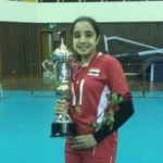 الزمالك يتعاقد مع آية النادي لدعم كرة الطائرة