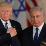 ترامب يطالب نتنياهو بتحرير أموال السلطة الفلسطينية