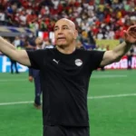 حسام حسن يعقد مؤتمراً صحفياً لمواجهة الأرجنتين