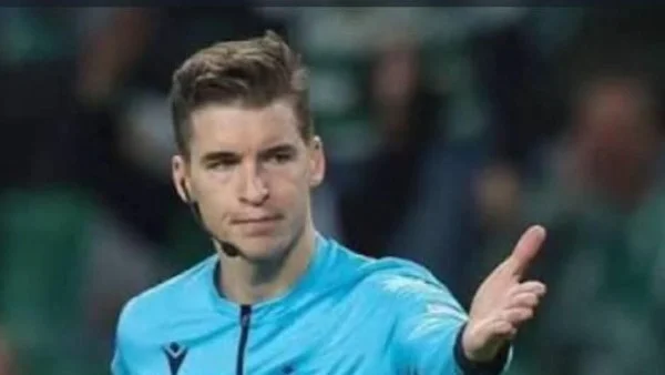 صافرة فرنسية لمواجهة مصر والأرجنتين في كأس العالم