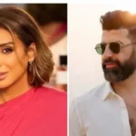 أنغام تُشعل حفل النشيد الوطني بحضور الرئيس السيسي