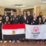 بعثة الأولمبياد الخاص المصري تغادر إلى باريس 2026