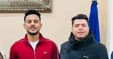 الاتحاد السكندري يوافق على بيع عمرو جمعة لغزل المحلة