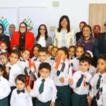 زيارة وفد رفيع لمؤسسة صناع الخير بالبحيرة