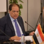 أبو العينين يختتم رئاسة مصر لـ«برلمانية المتوسط»