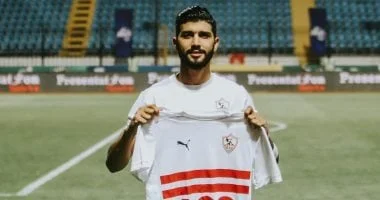 الزمالك يسدد مستحقات ساسي لرفع إيقاف القيد