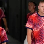 هالاند يقود منتخب النرويج أمام البرازيل في كأس العالم