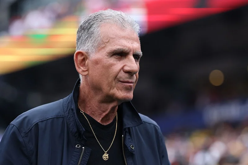 كارلوس كيروش يترك تدريب منتخب غانا بعد كأس العالم 2026