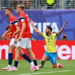 جيماريش يهدر ركلة جزاء لبرازيل أمام النرويج في كأس العالم 2026