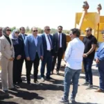تطوير مصنع المخلفات الزراعية في الوادي الجديد