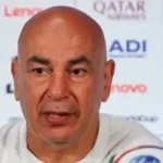 حسام حسن يتحدث عن مباراة الأرجنتين في مؤتمر صحفي