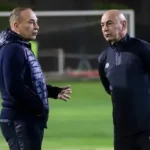 حسن وإبراهيم يثمنان جهود الجهاز الفني لمنتخب مصر