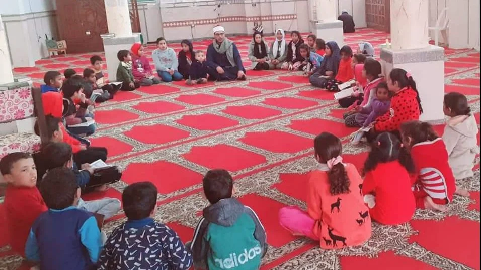 جهود وزارة الأوقاف في عمارة المساجد ودعم المرأة
