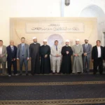 إطلاق برنامج تعليم اللغة العربية للأجانب من مسجد عمرو بن العاص