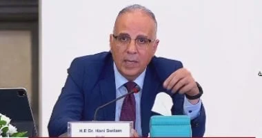 انطلاق "أسبوع القاهرة التاسع للمياه" في أكتوبر المقبل