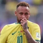 نيمار يعتزل اللعب دولياً بعد خروج البرازيل من كأس العالم 2026