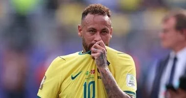 نيمار يعتزل اللعب دولياً بعد خروج البرازيل من كأس العالم 2026
