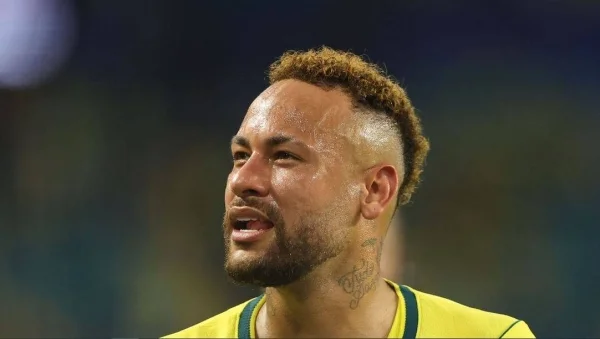 نيمار يعلن اعتزاله دولياً بعد خروج البرازيل من كأس العالم