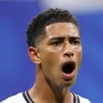 بيلينغهام يتوج بجائزة أفضل لاعب في مباراة إنجلترا والمكسيك