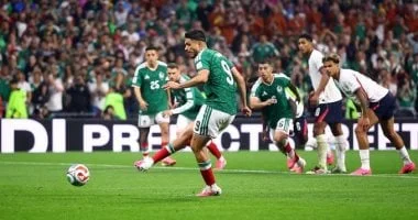 المكسيك تودع كأس العالم 2026 بعد كندا