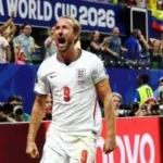 هاري كين: تأهل إنجلترا كان نتيجة ظروف مجنونة